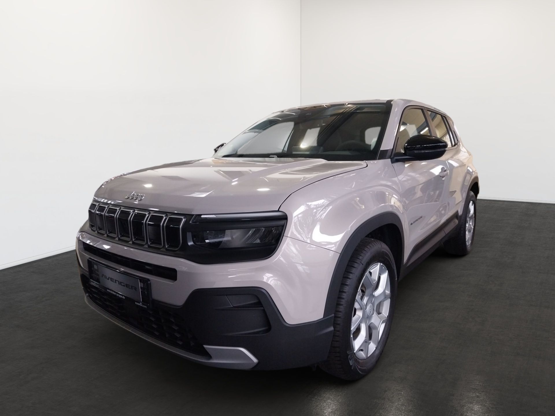 Jeep Avenger Elektro MY24 Altitude
