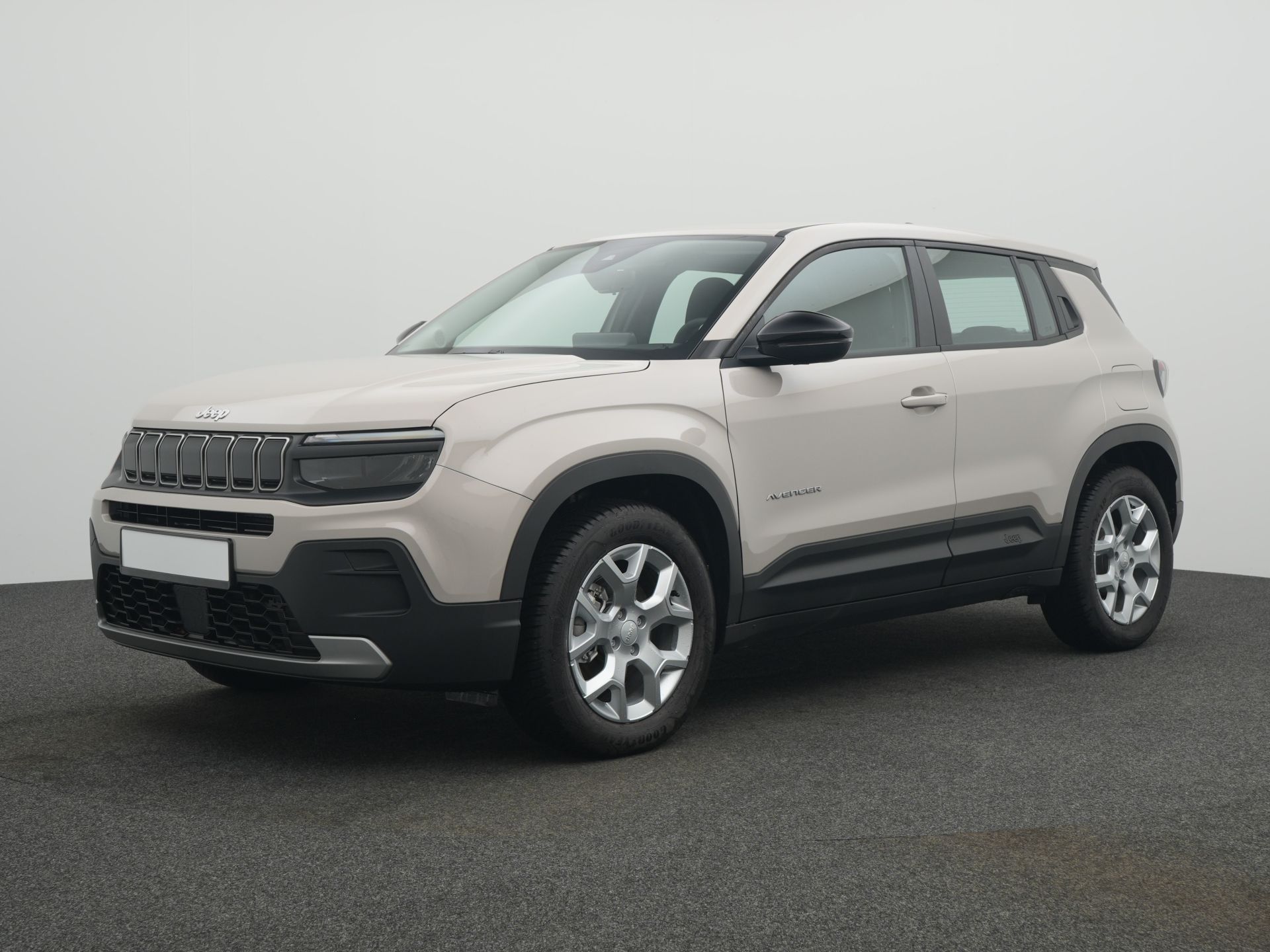 Jeep Avenger Elektro Altitude/Winterp/Komfort/Navi