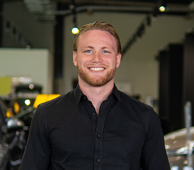 Dominik Riebe