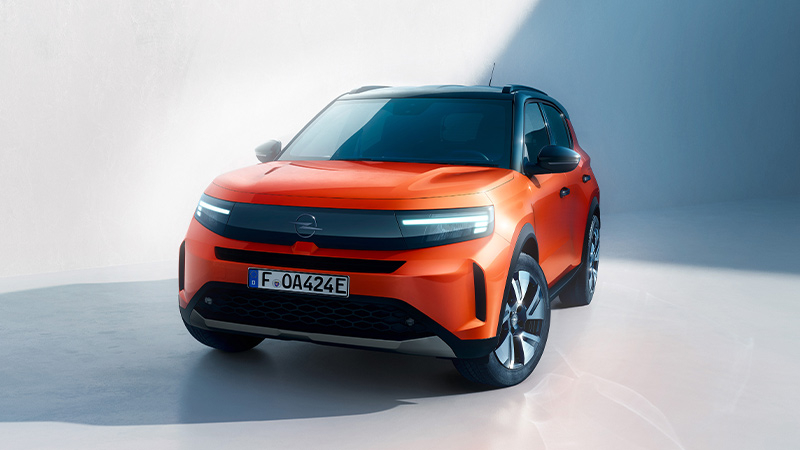 Opel-Frontera