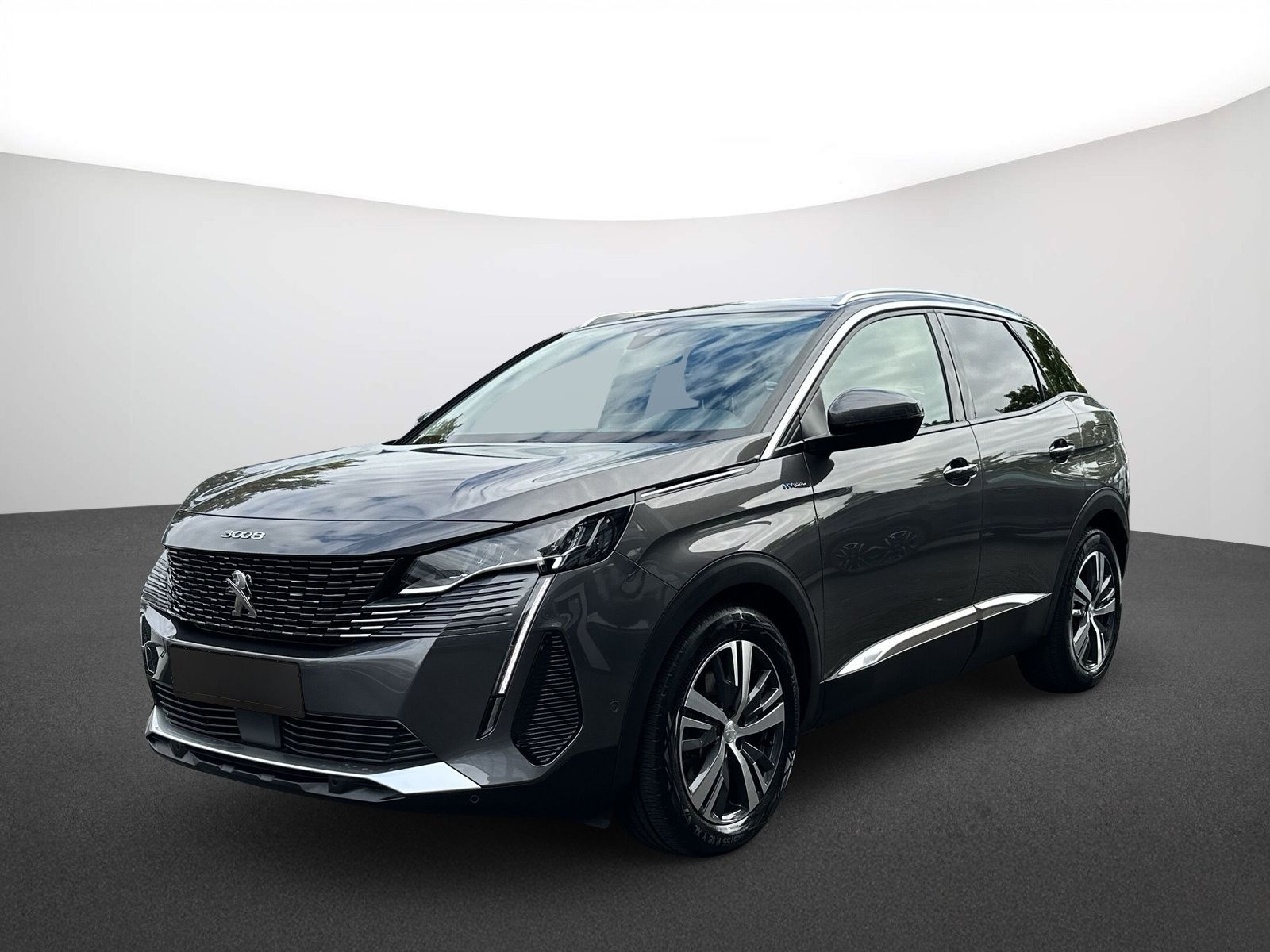 Peugeot 3008 Allure Pack Hybrid 225