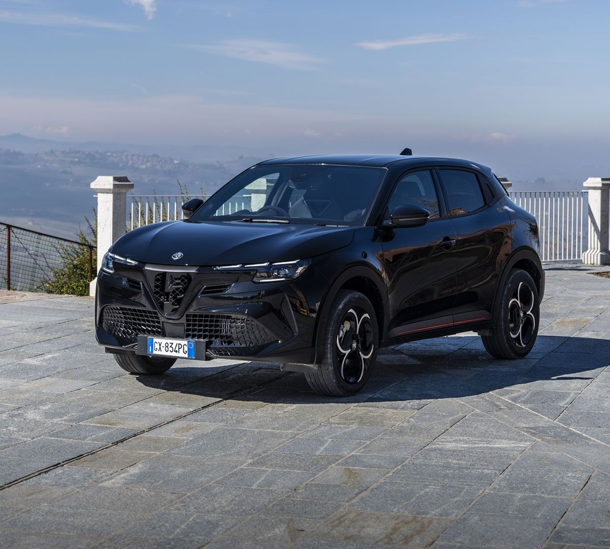 Abbildung Alfa Romeo Junior