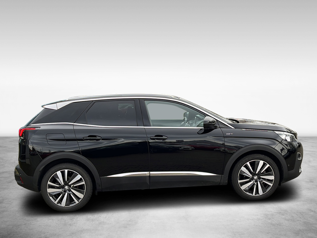 Peugeot 3008 BlueHDi 180 GT EAT8
