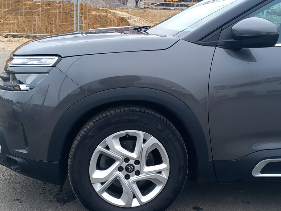 Citroën C5 Aircross BlueHDi 130 Live EAT8