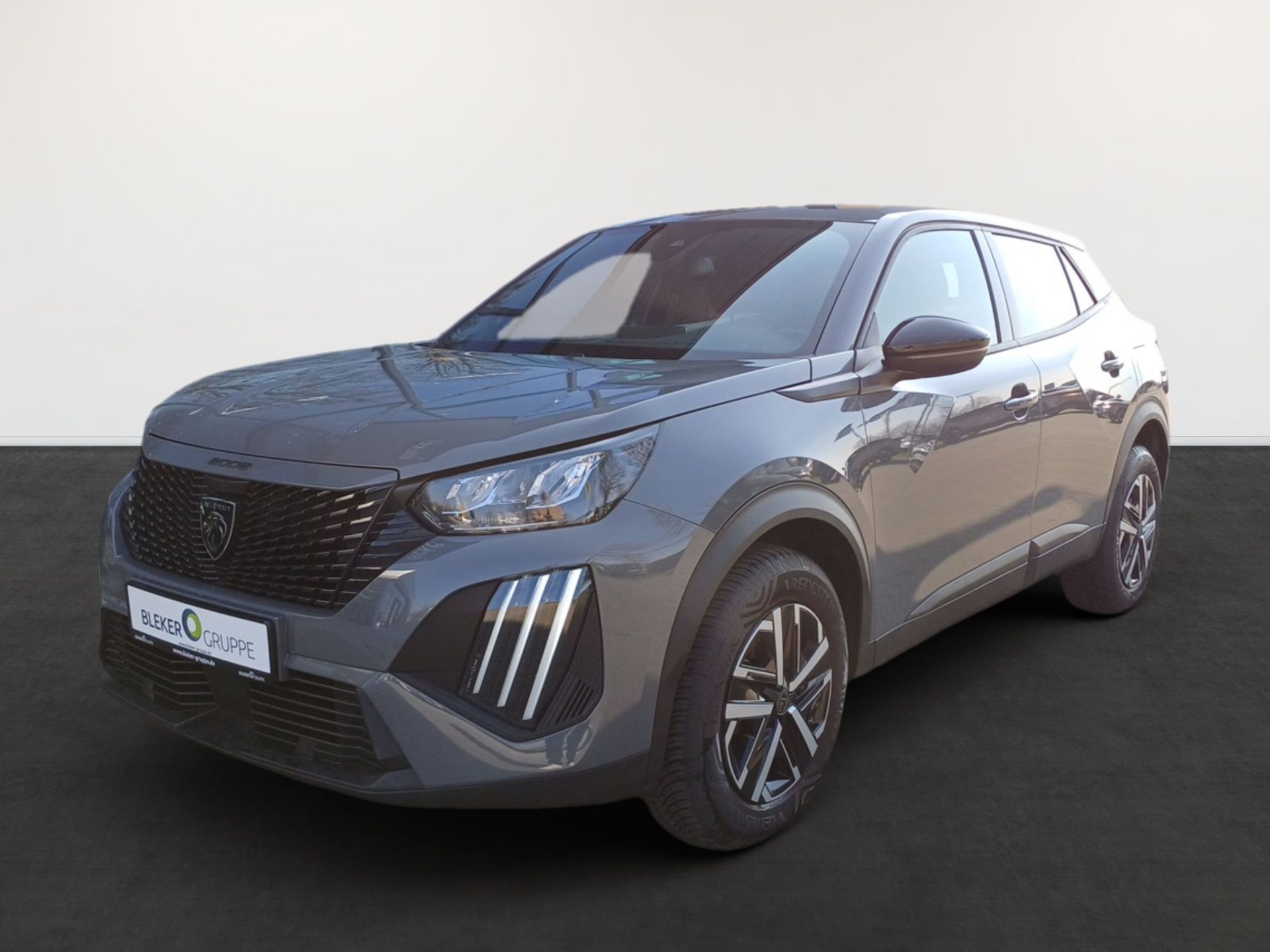 Peugeot 2008 1.2 PureTech 100 Active