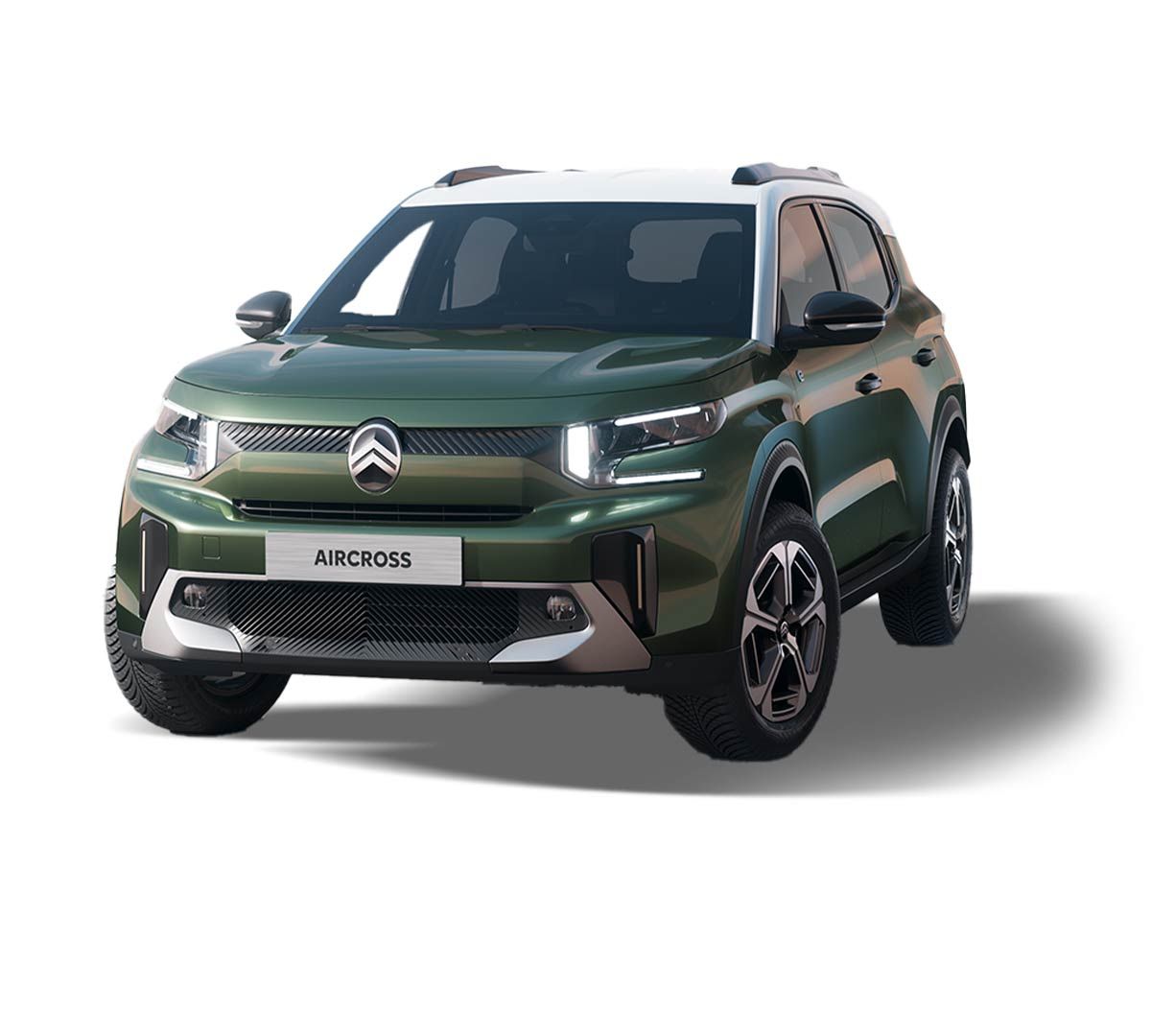 Citroën C3 Aircross