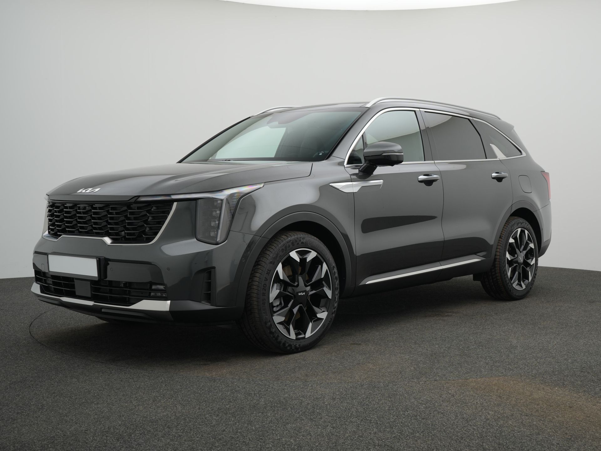 Kia Sorento PE 2.2D AWD PLAT 7S NAP PREM GD