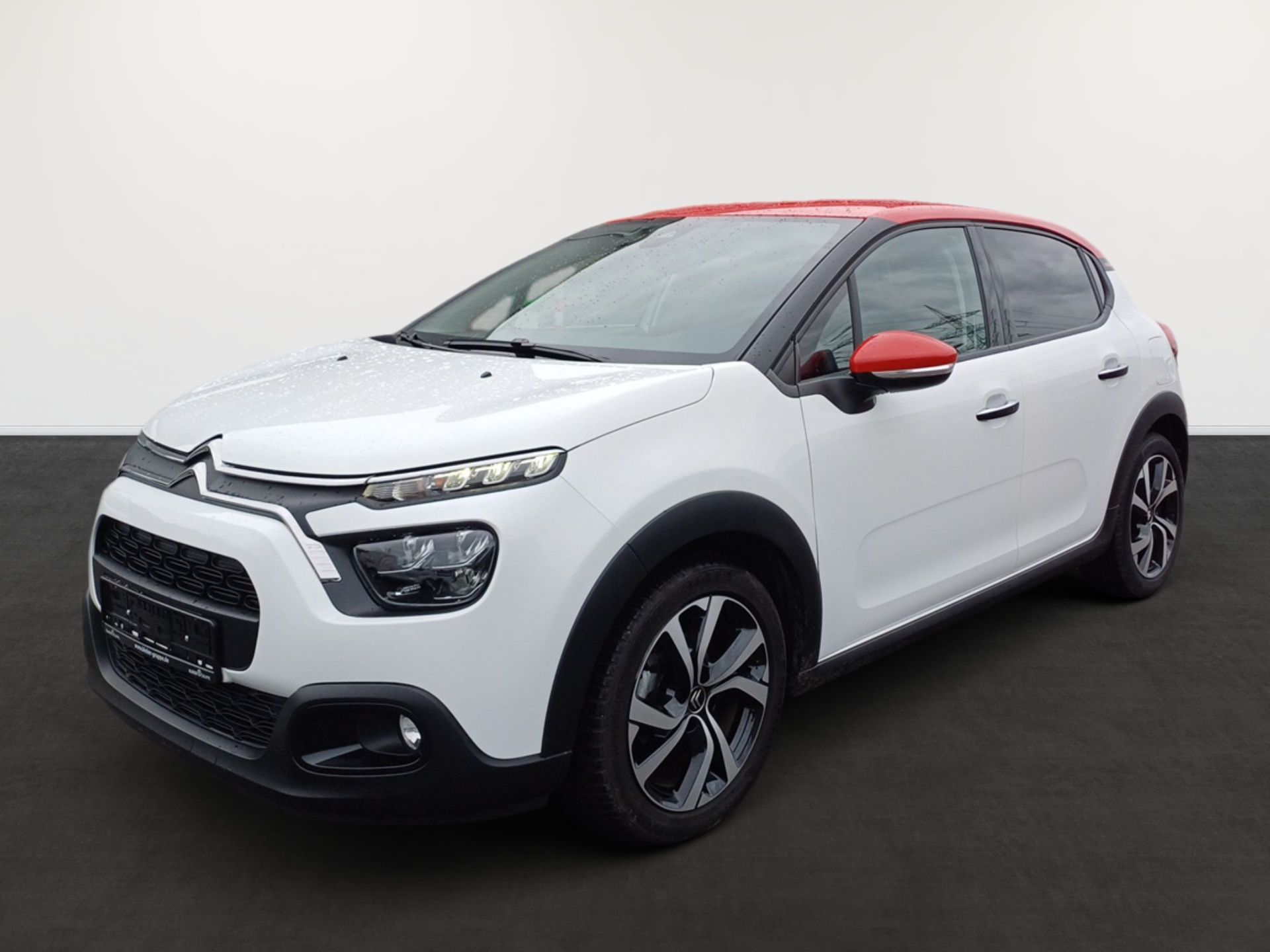 Citroën C3 PureTech 110 Shine Pack Automatik