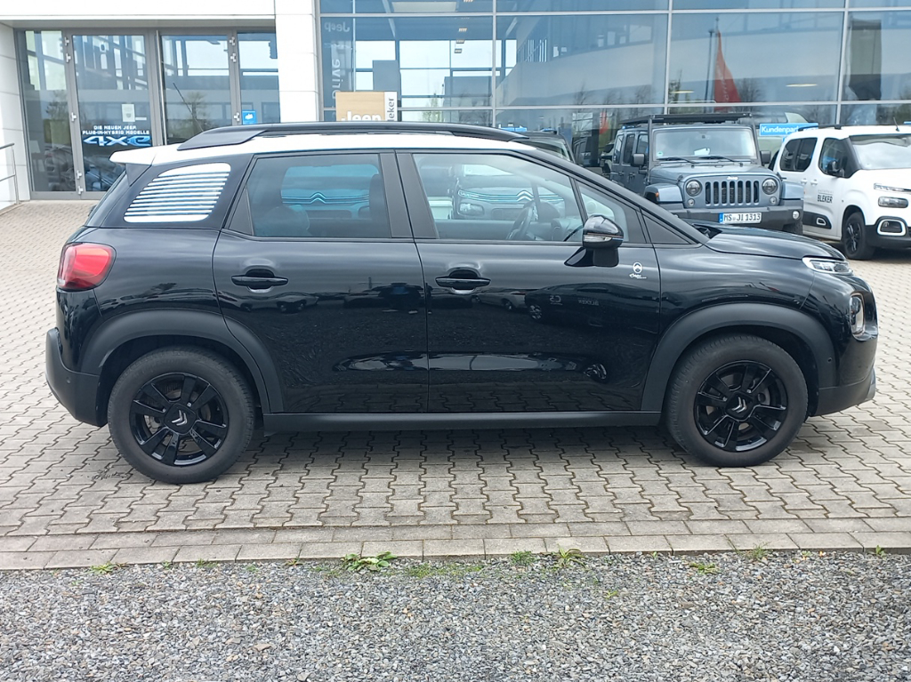 Citroën C3 Aircross BlueHDi 120 Origins EAT6