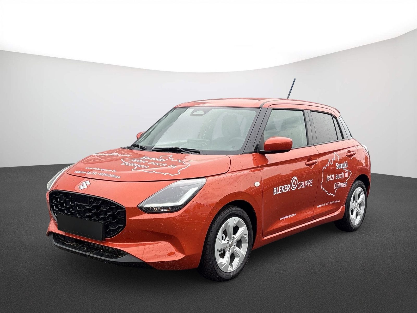 Suzuki Swift COMFORT CVT HYBRID