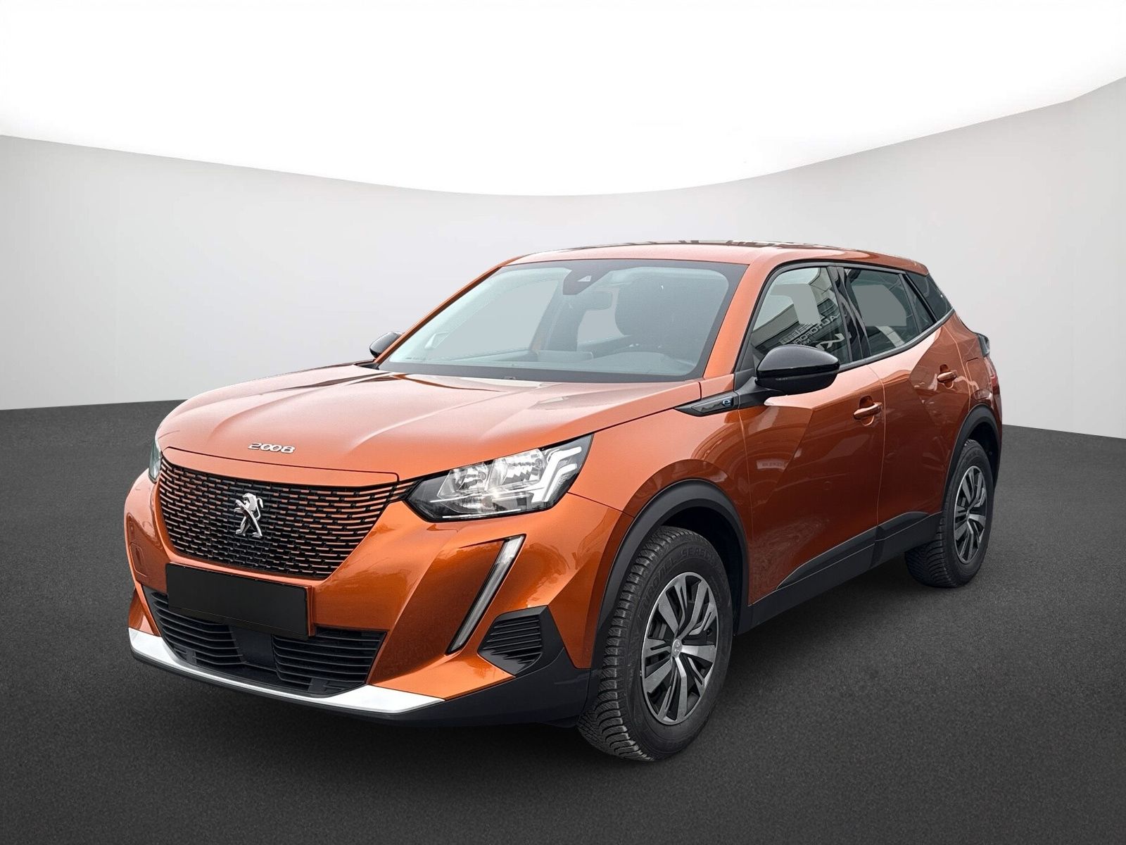 Peugeot 2008 e-2008 Active Elektromotor 136