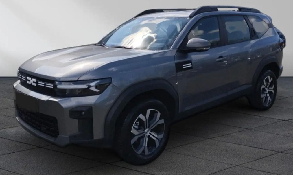 Dacia Bigster Expression mild hybrid 140