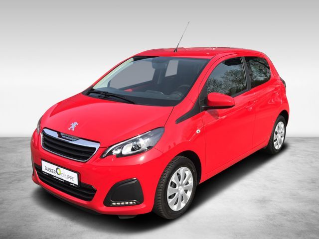 Peugeot 108 5T VTi 72 Active