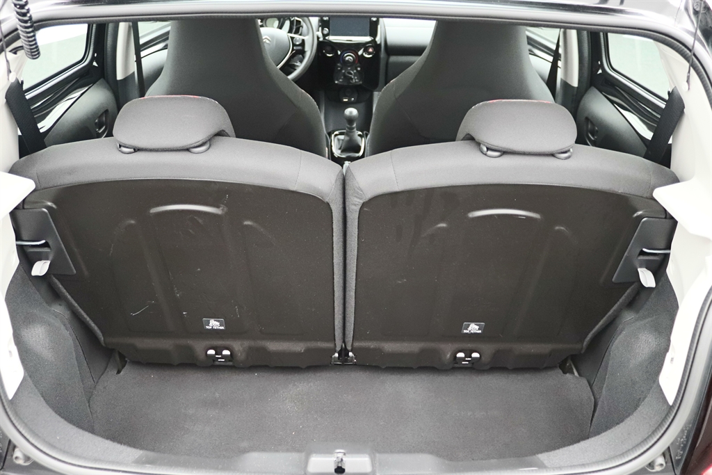 Citroën C1 5T VTi 72 Feel