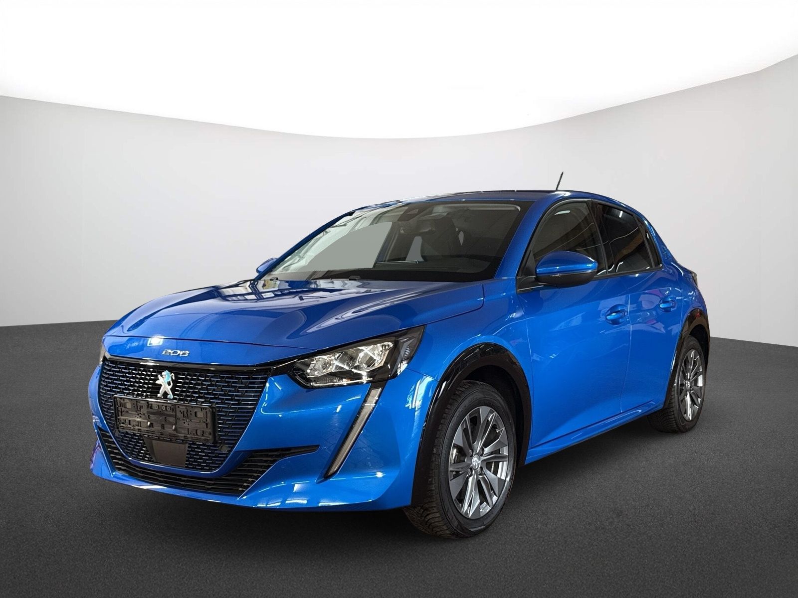 Peugeot 208 e208 Allure Pack Elektromotor 136