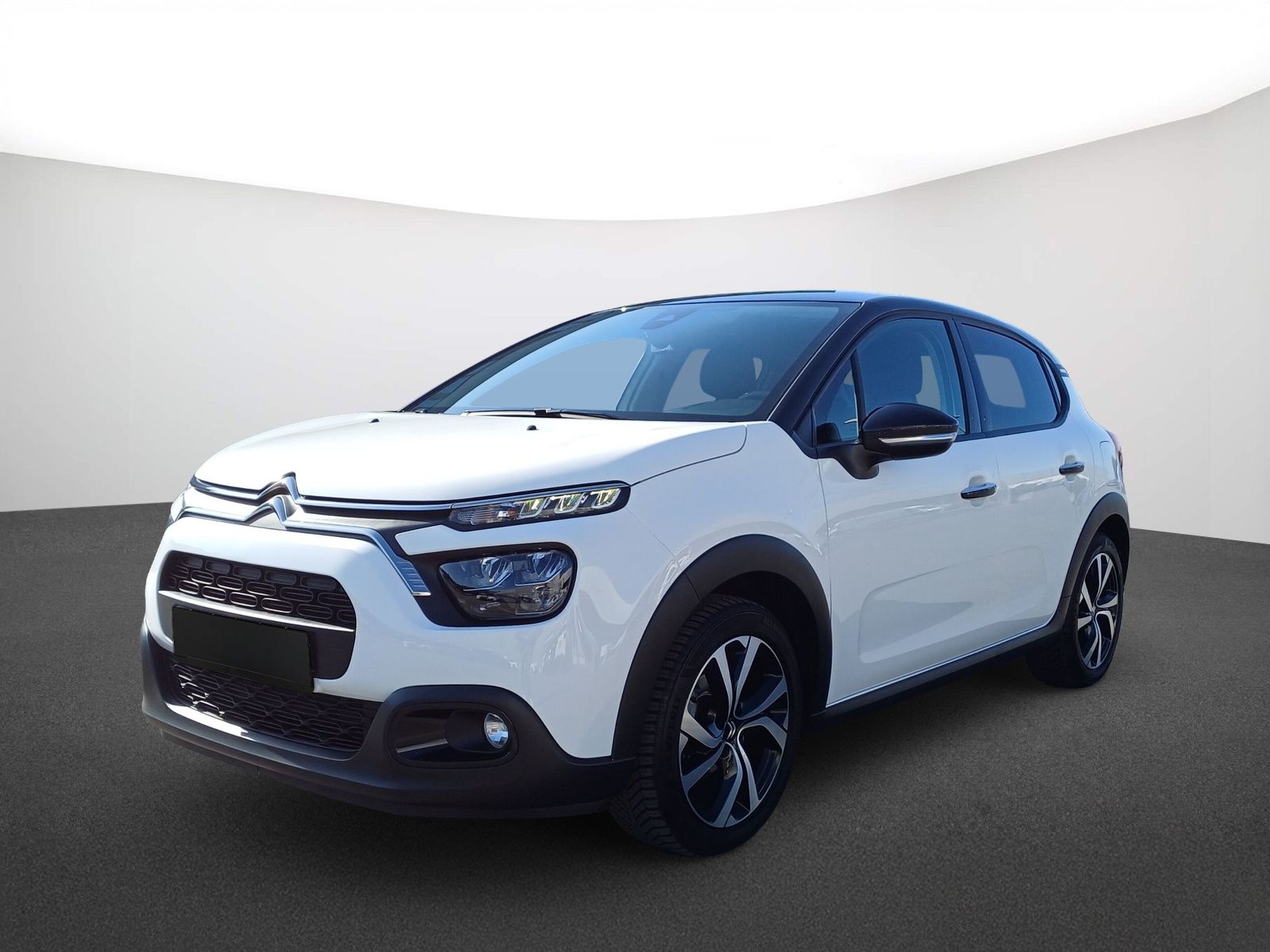 Citroën C3 PureTech 110 Shine Automatik