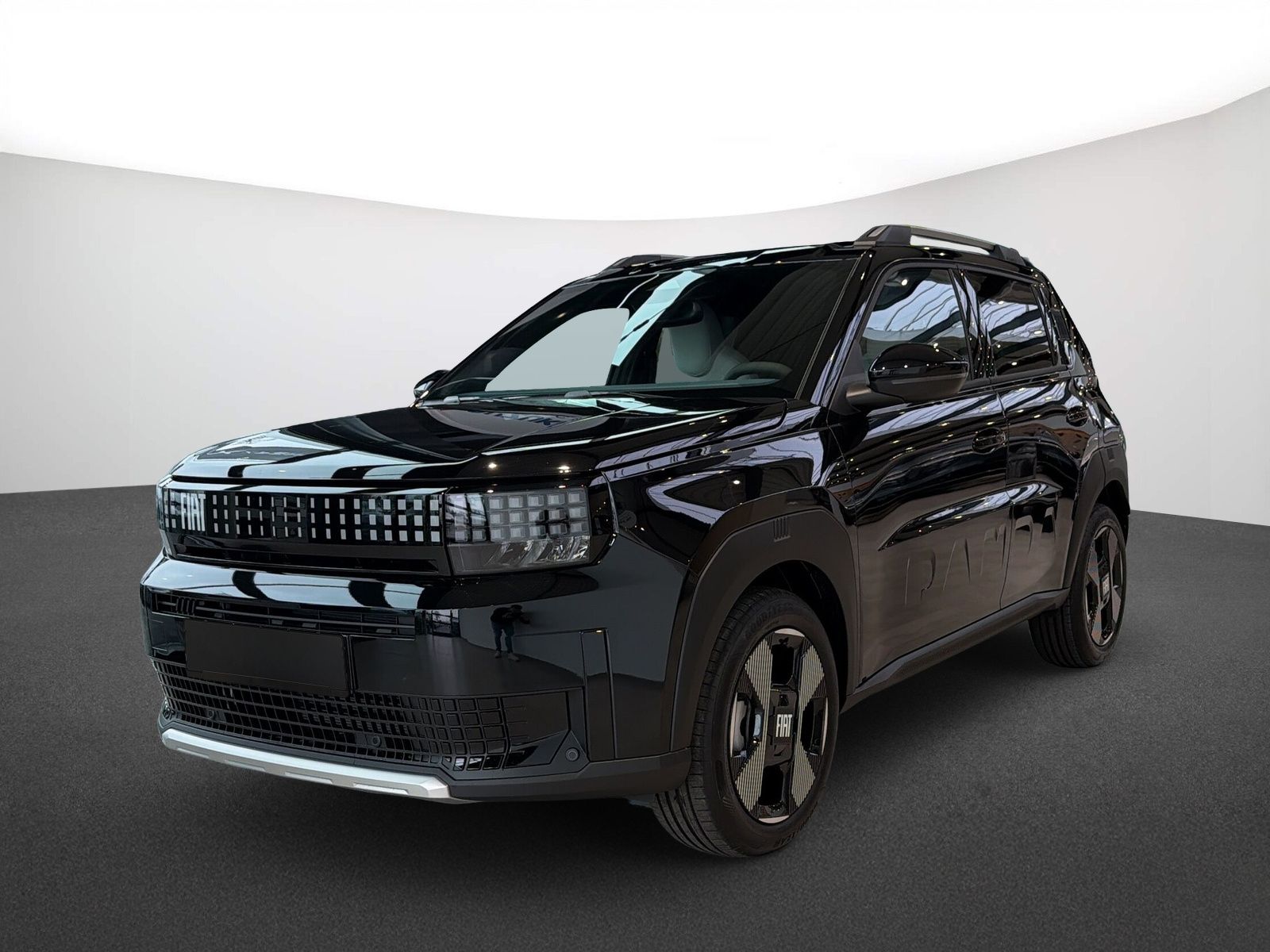 Fiat Grande Panda Hybrid La Prima + Winterpaket