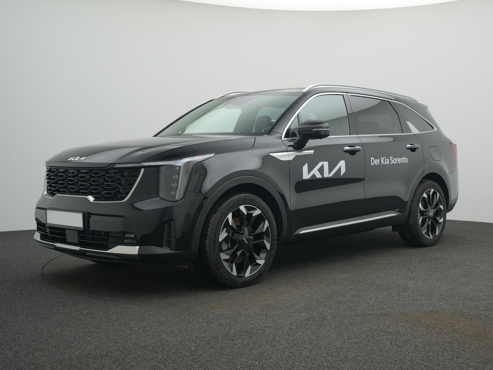 Kia Sorento PE 2.2D AWD PLAT 7S NAP PREM GD