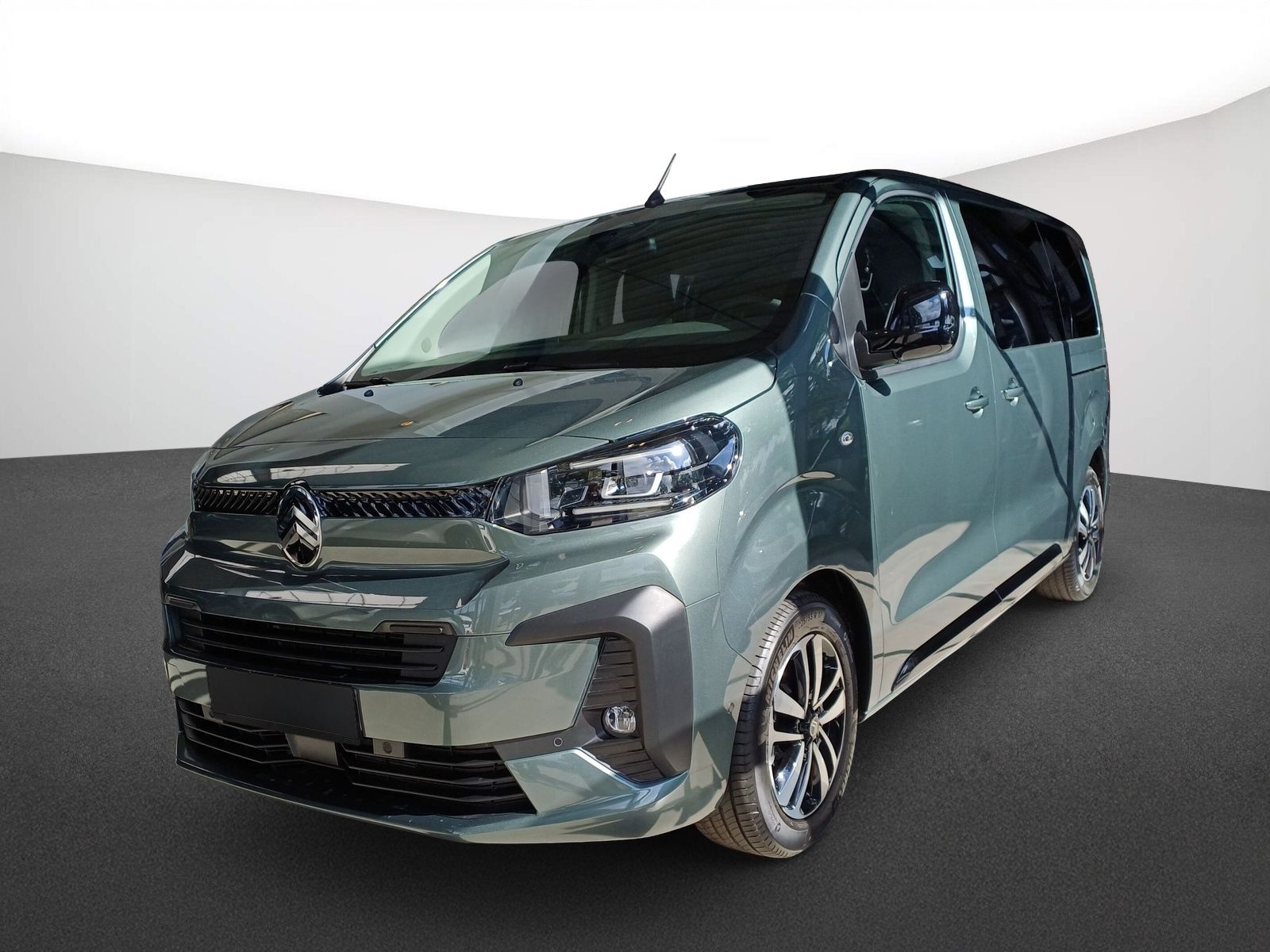 Citroën SpaceTourer Plus M BlueHDi 180 S&S EAT8