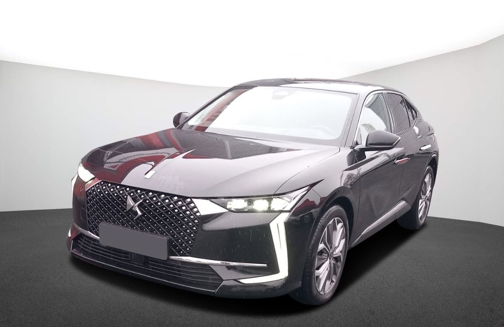 DS Automobiles DS 4 Trocadero