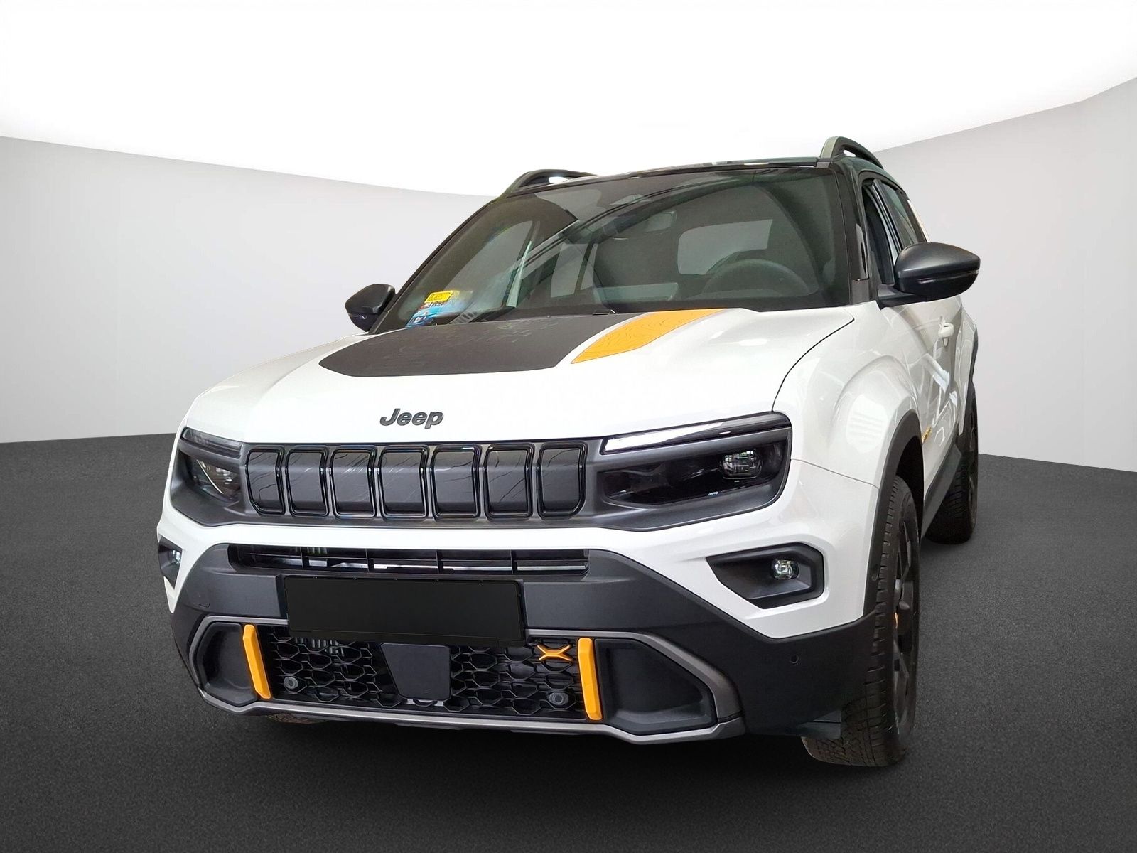 Jeep Avenger The North Face Edition 4xe