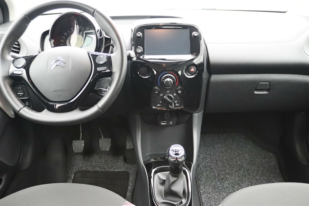 Citroën C1 5T VTi 72 Shine