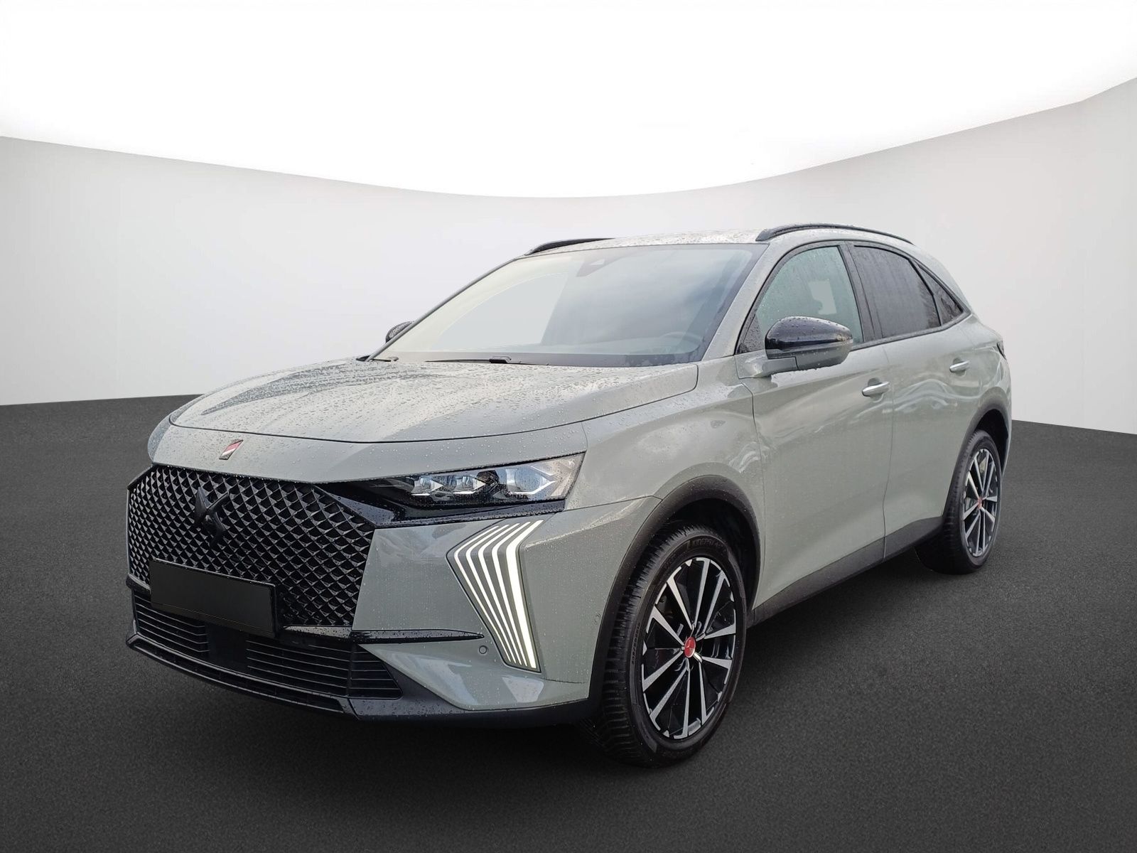 DS Automobiles DS 7 Crossback DS 7 PERFORMANCE LINE + BlueHDi 130 EAT8