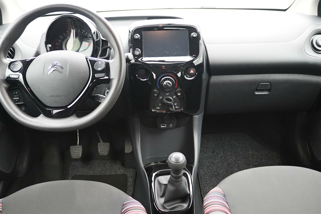 Citroën C1 5T VTi 72 Feel