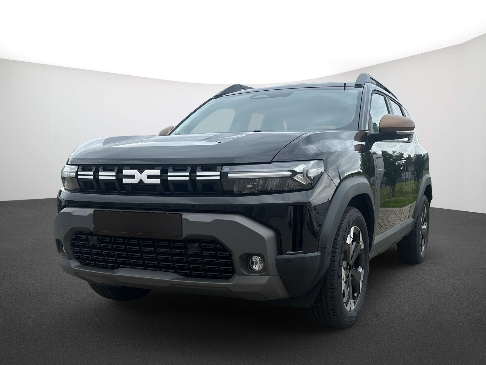 Dacia Neuer Duster Duster Extreme mild hybrid 130