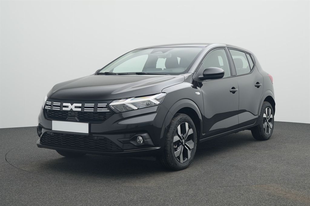 Dacia Sandero Journey TCe 90 CVT