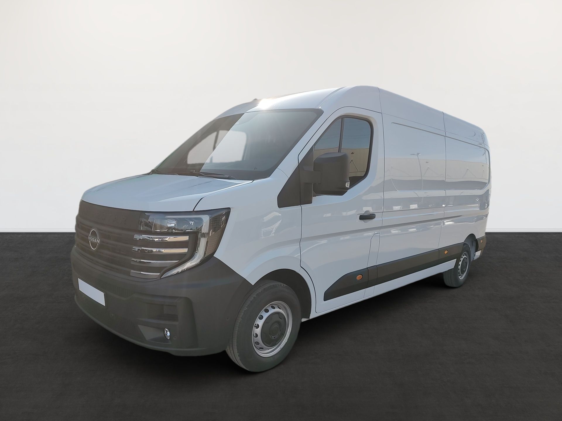 Nissan Interstar Kasten XDD L3H2 35 dCi150 FWD MT N-Connecta LRB Winter 270 BA