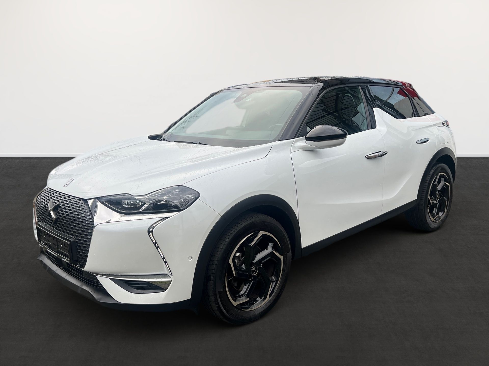 DS 3 Crossback PureTech 155 So Chic