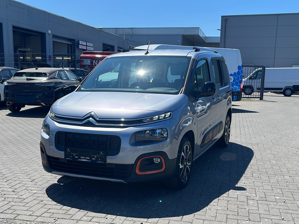 Citroën Berlingo M BlueHDi 130 Feel