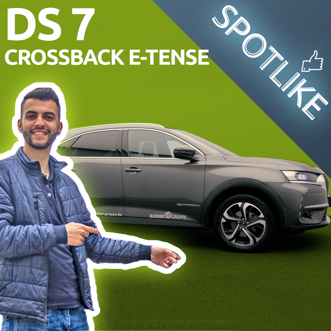 DS7 Crossback