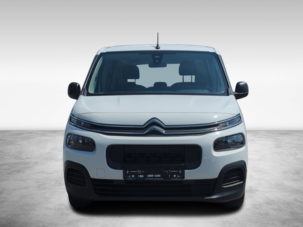 Citroën Berlingo 1.5 BlueHDi 100 FAP Live M