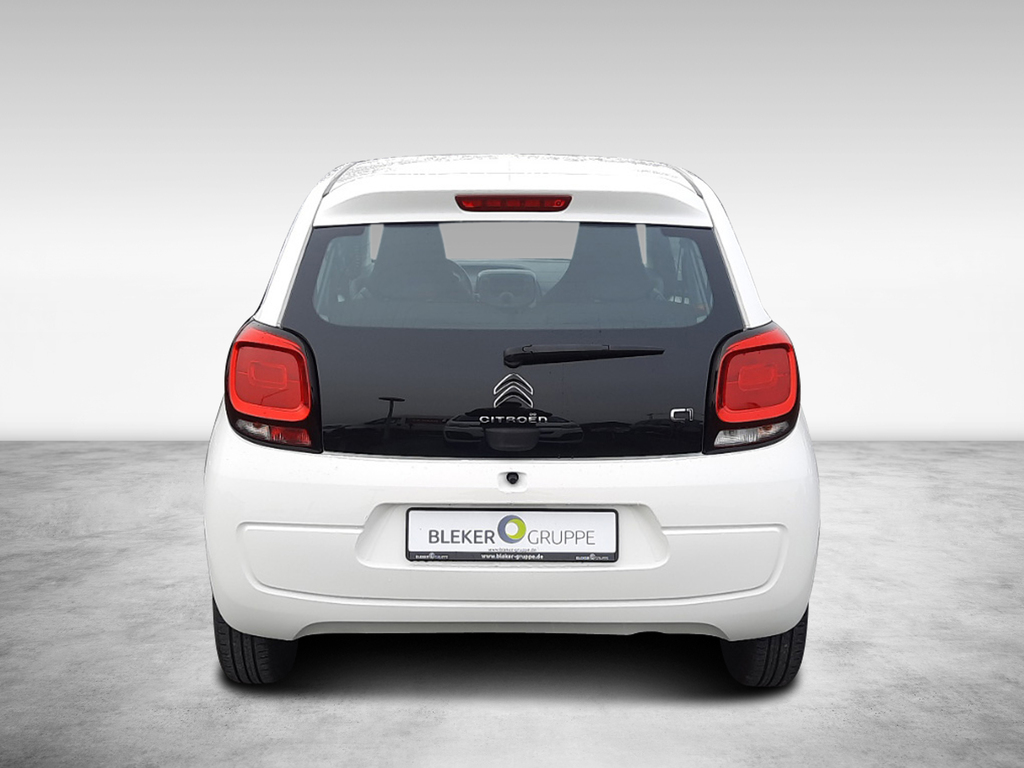Citroën C1 3T VTi 72 Feel