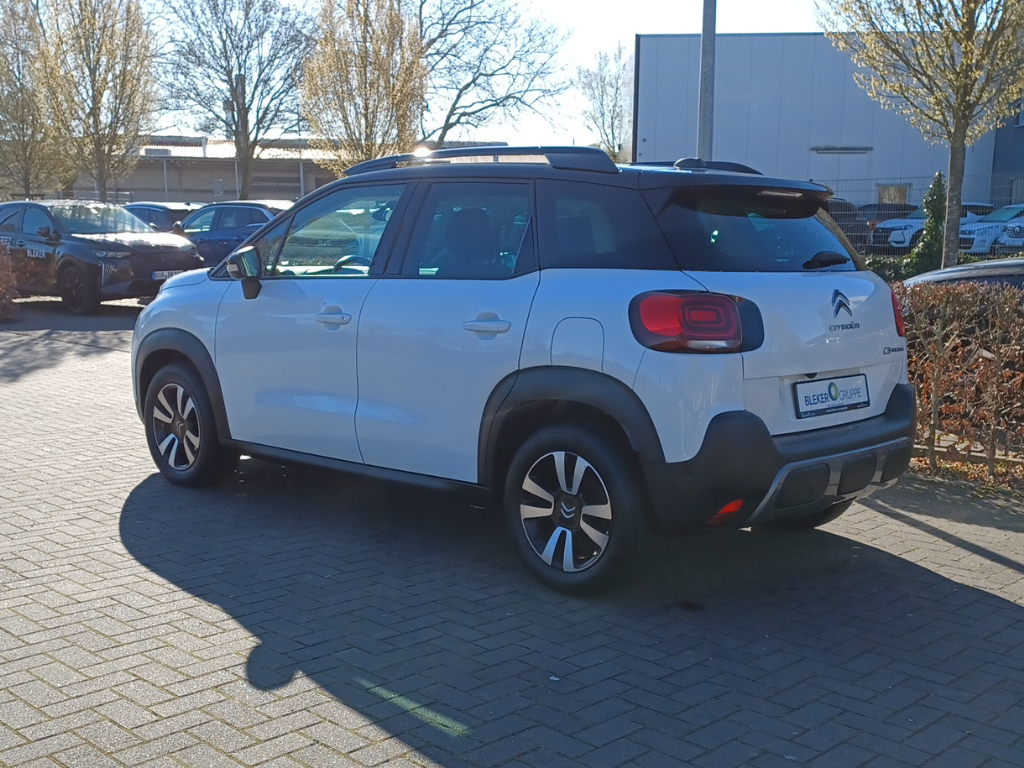 Citroën C3 Aircross Pure Tech 110 Shine EAT6