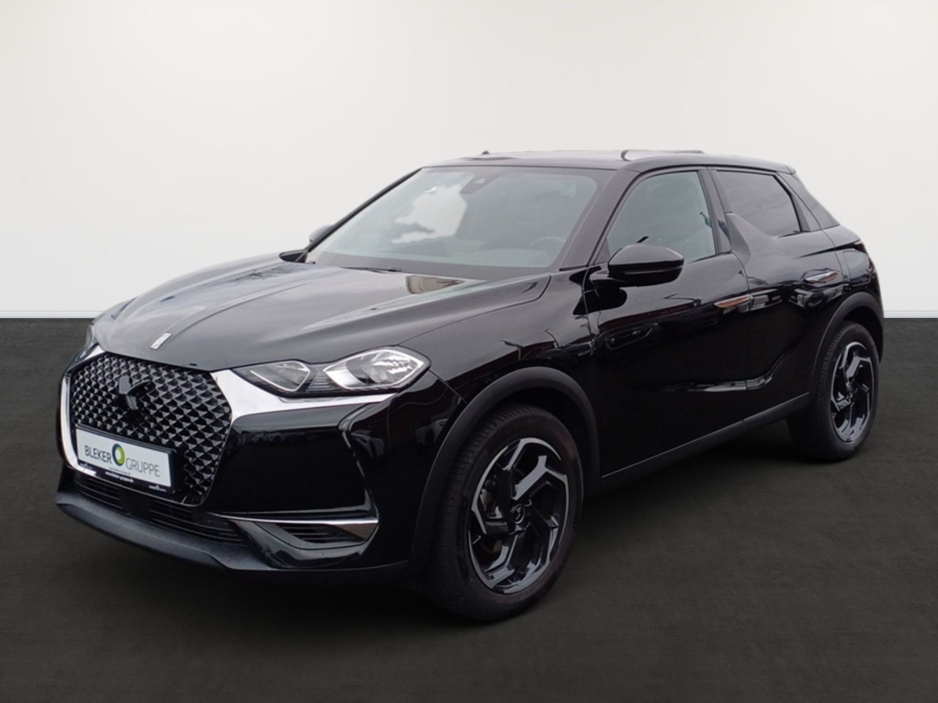 DS 3 Crossback PureTech 100 So Chic