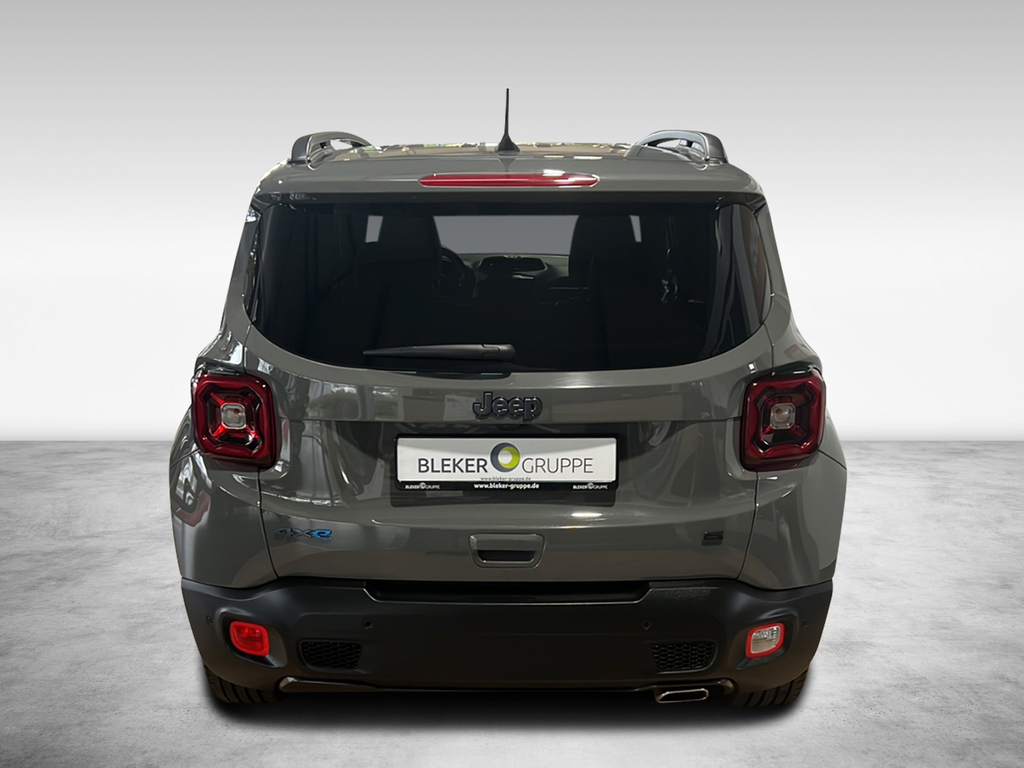 Jeep Renegade PHEV S 240PS