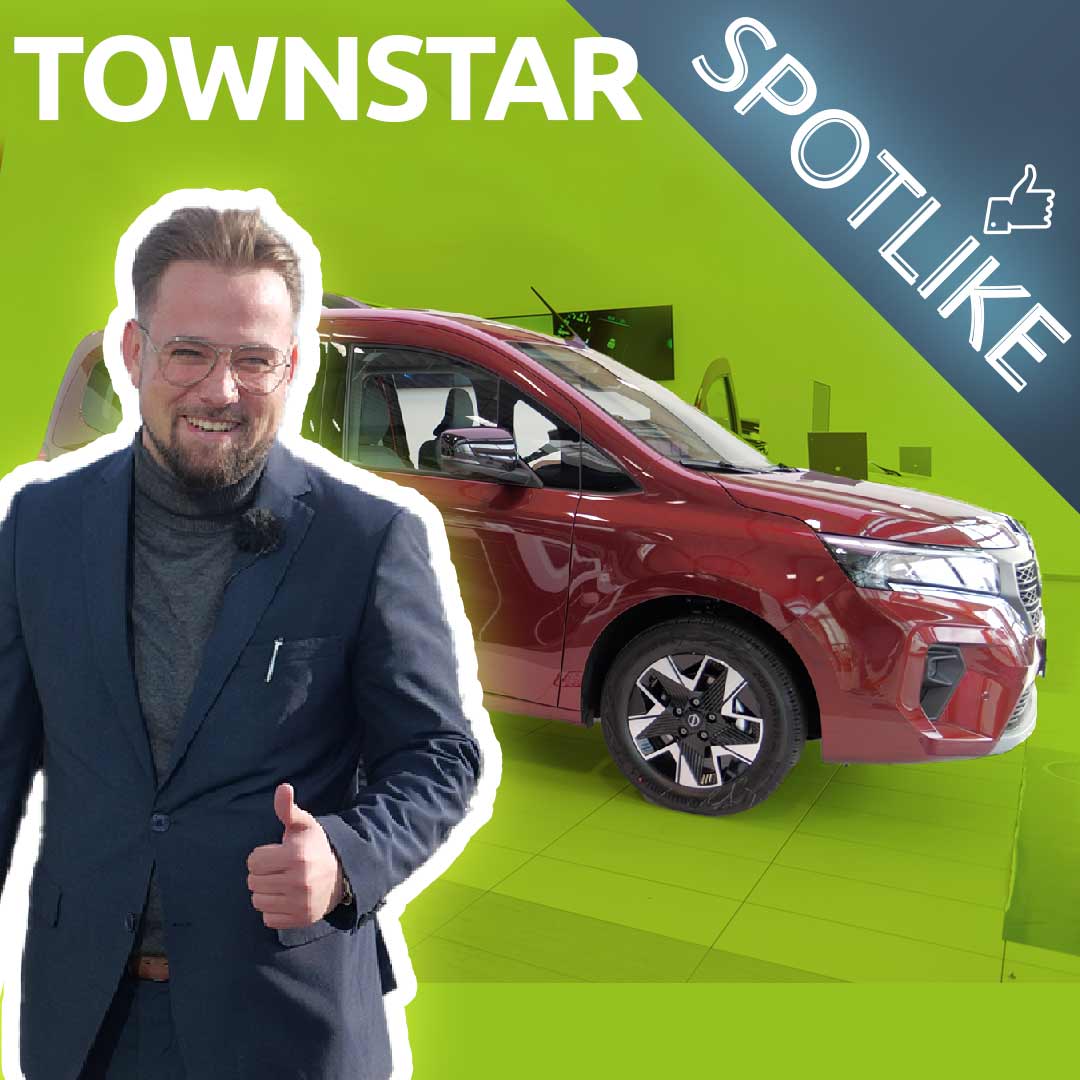 Link YouTube Townstar