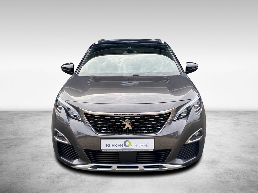 Peugeot 3008 BlueHDi 150 Allure GT-Line Paket