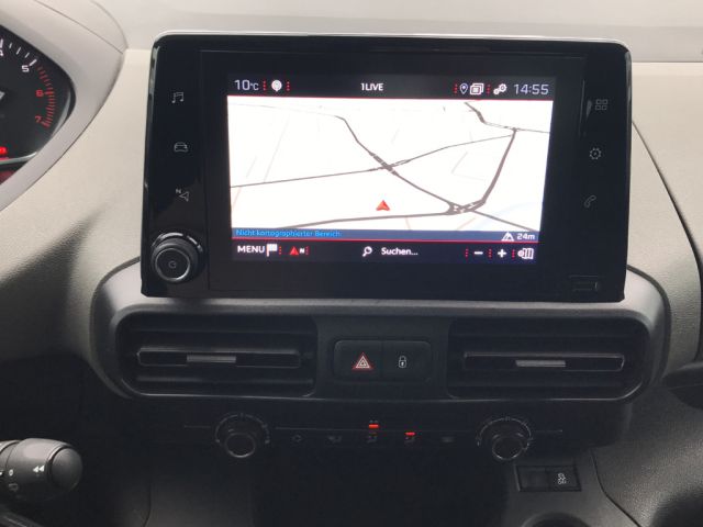 Peugeot Rifter L1 HDI 100 Navi Klima EPH vorne + hinten