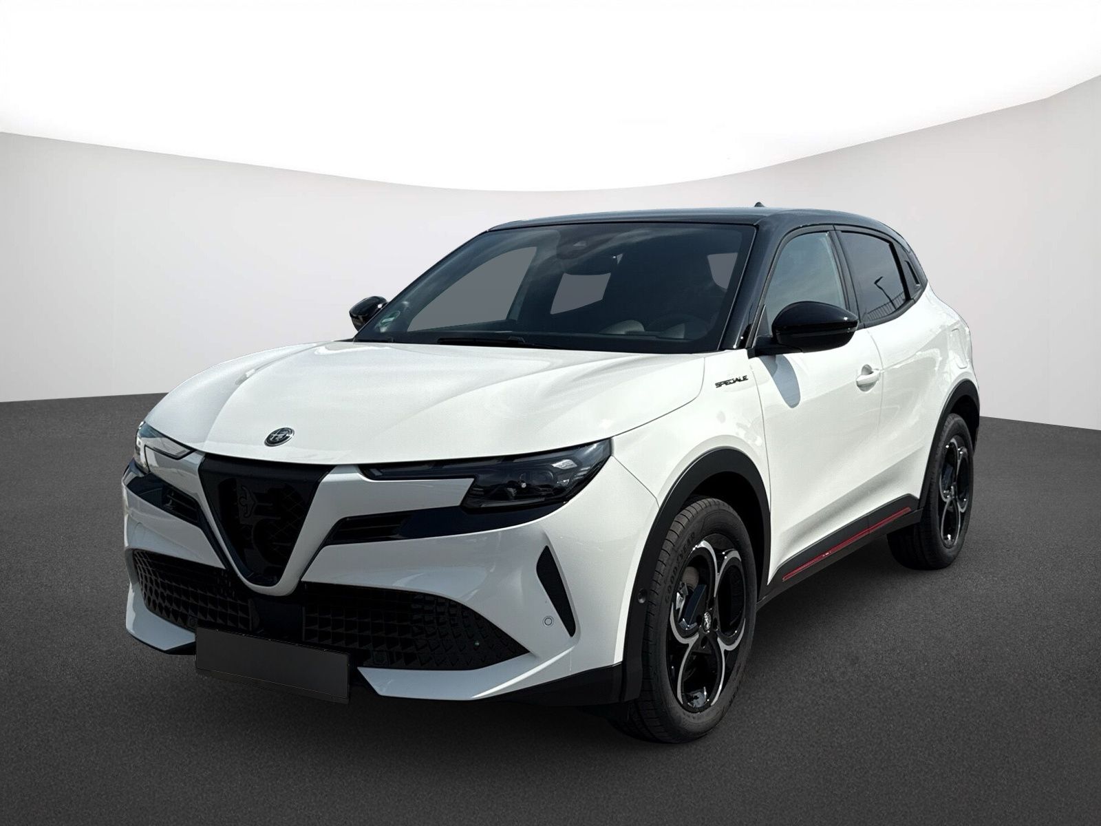 Alfa Romeo Junior Ibrida-SPECIALE 1.2 VGT 100KW