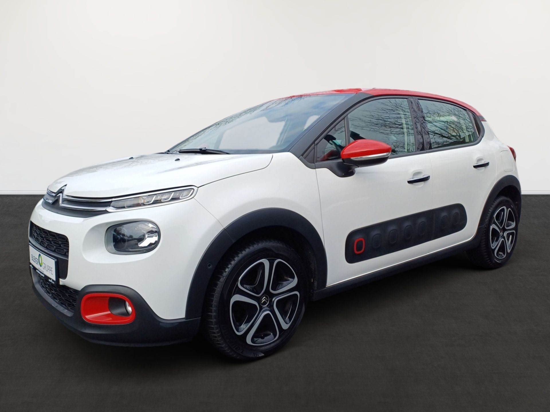 Citroën C3 PureTech 82 Shine