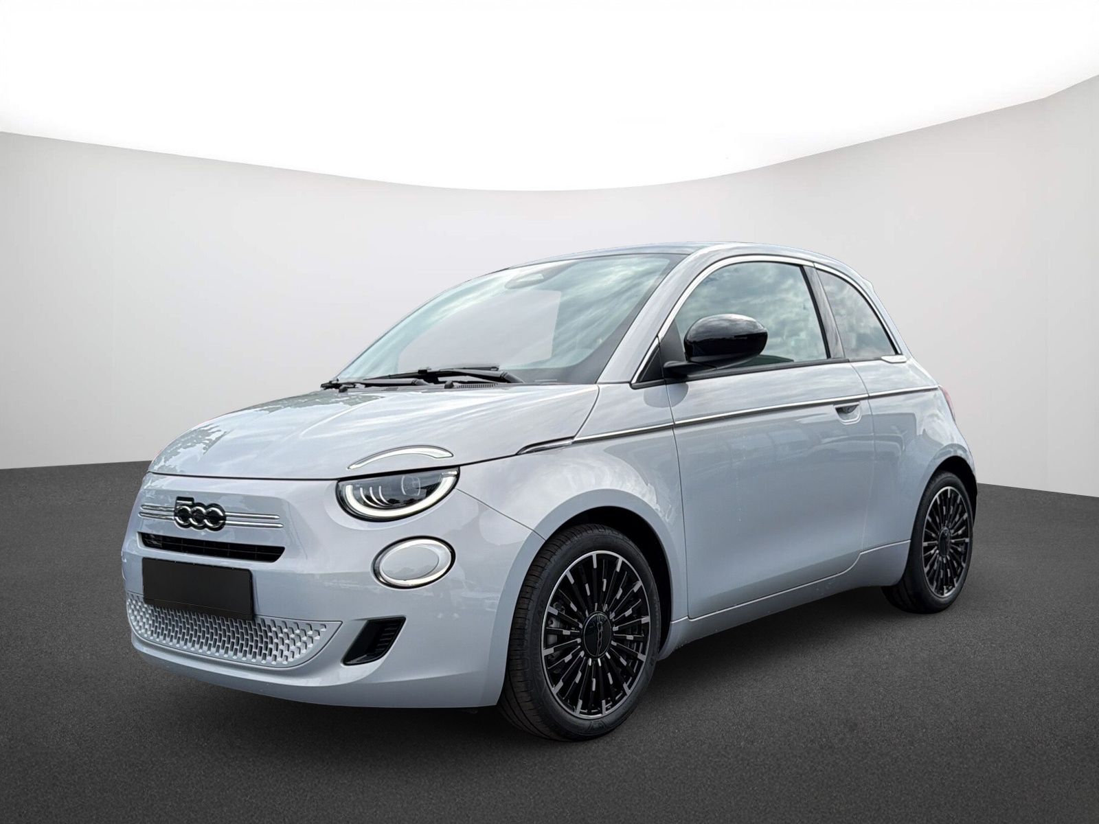 Fiat 500 Benzin La Prima + Top Plus Paket