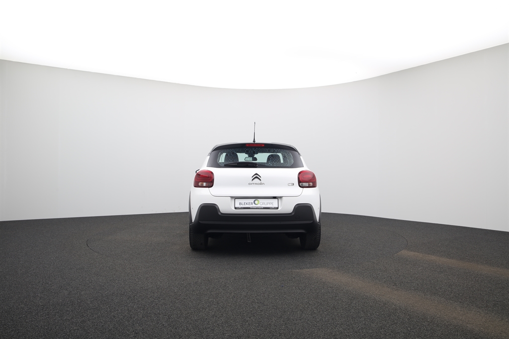 Citroën C3 Pure Tech 82 Shine