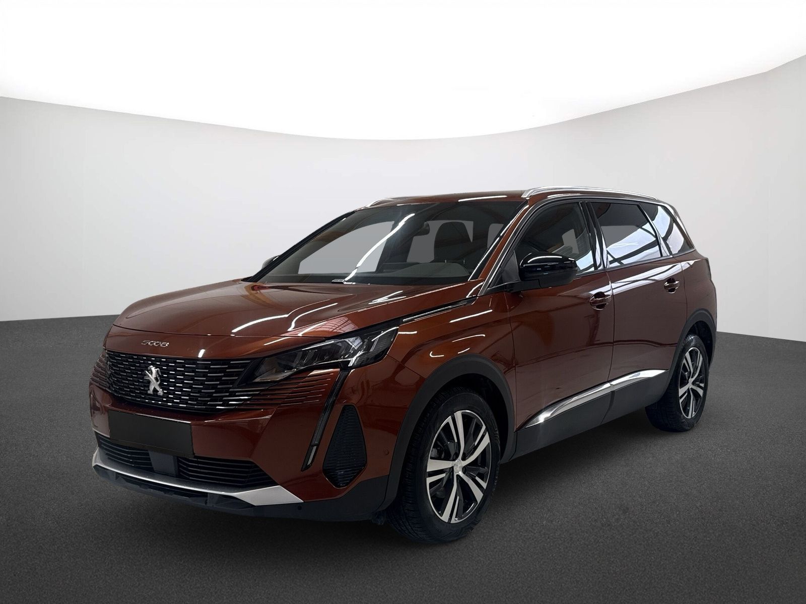 Peugeot 5008 1.2 Hybrid 136 Allure Pack