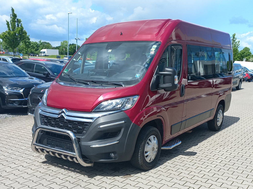 Citroën Jumper 3 Jumper BlueHDi FAP Shine L2H2