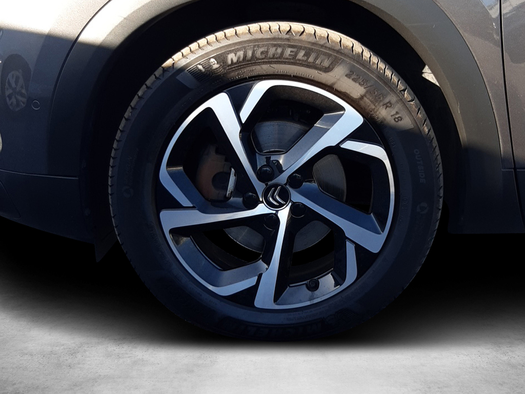 Citroën C5 AIRCROSS BlueHDi 180 Shine EAT8