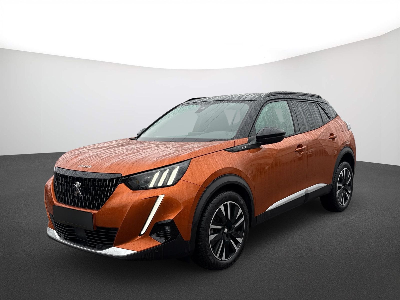 Peugeot 2008 GT Pack BlueHDi